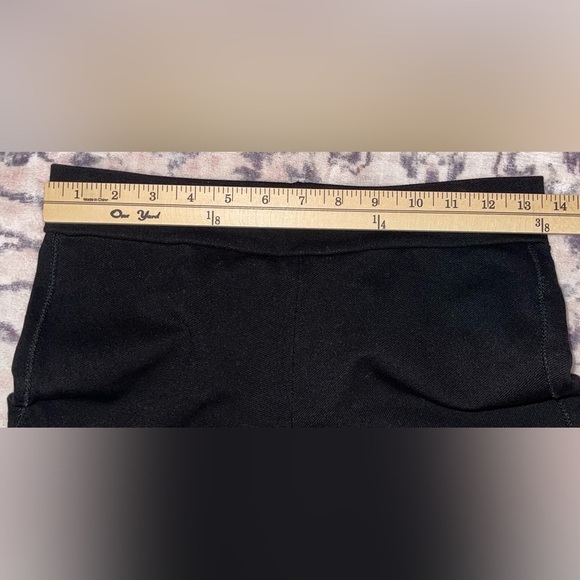 Joie Leggings Black Size Small - Picture 5 of 5